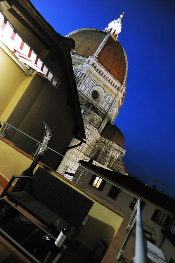 Domus Plaza Hotel Firenze Bagian luar foto